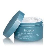 200 ML THALGO COLD CREAM MARINE 24H DEEPLY NOURISHING BODY CREAM Hĺbkovo výživný telový krém  1 of 2 