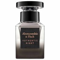 30 ML ABERCROMBIE & FITCH AUTHENTIC NIGHT Toaletná voda pre mužov  1 of 2 