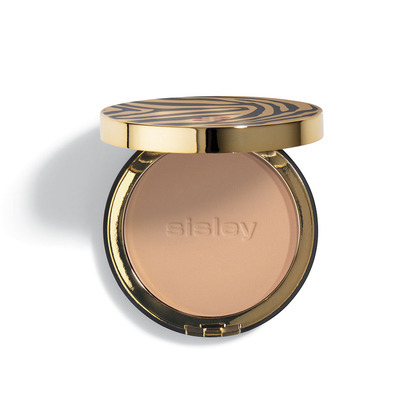  SISLEY PHYTO-POUDRE COMPACTE Zmatňujúci a skrášľujúci kompaktný púder  1 of 4 