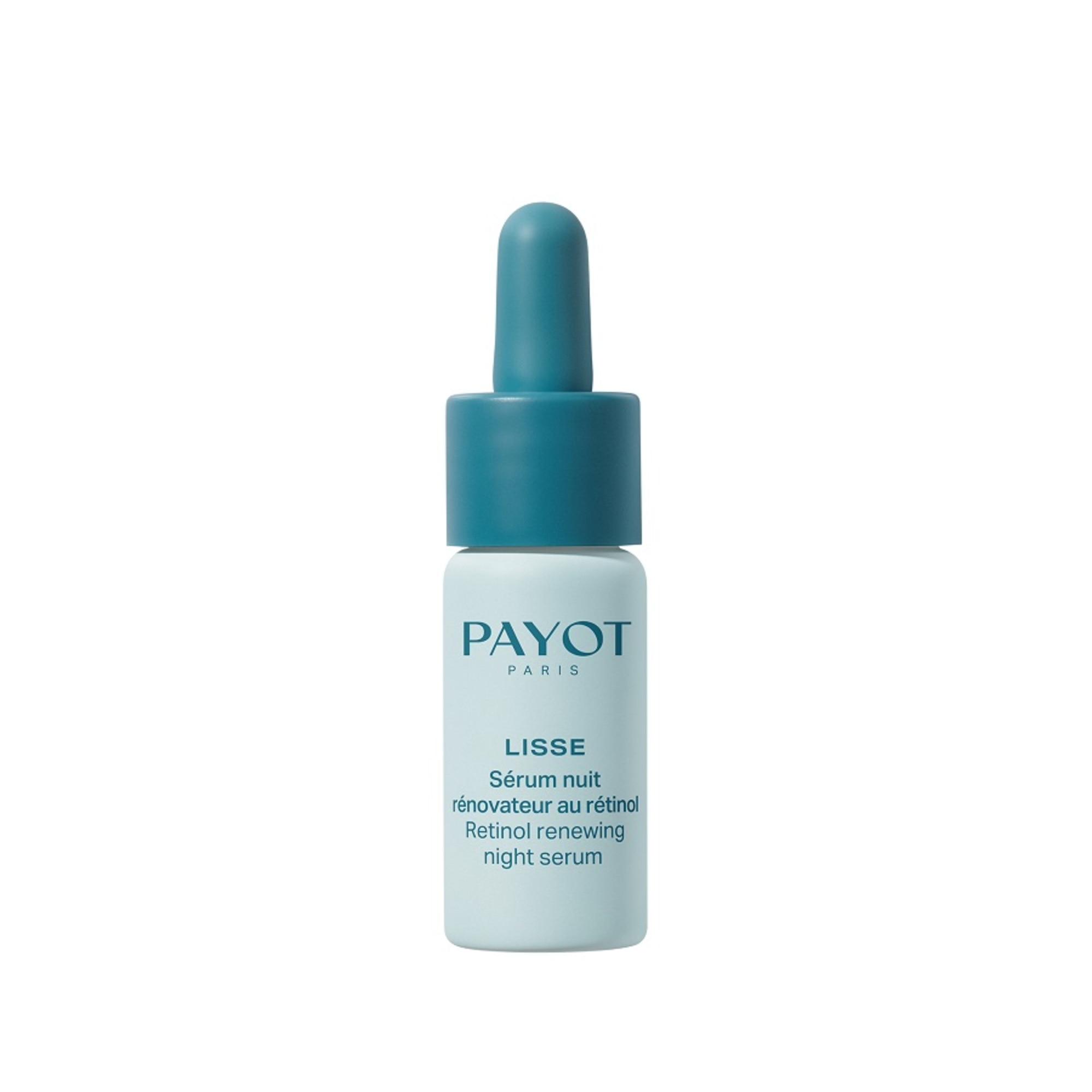 15 ML PAYOT LISSE SERUM NUIT RÉNOVATEUR AU RETINOL Nočné vyhladzujúce sérum s retinolom 