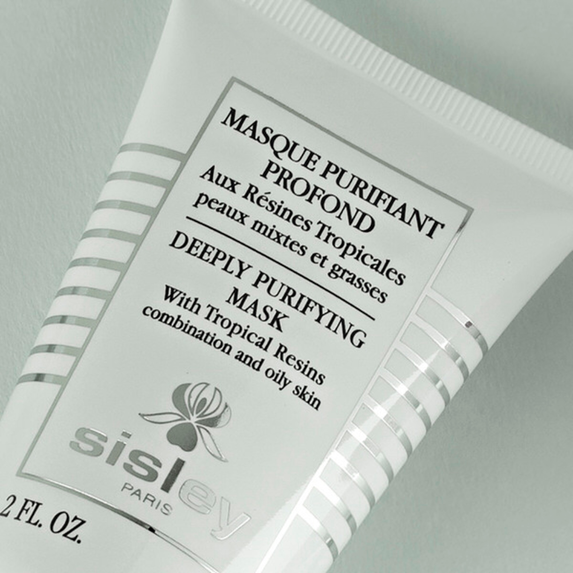 Hĺbkovo čistiaca pleťová maska