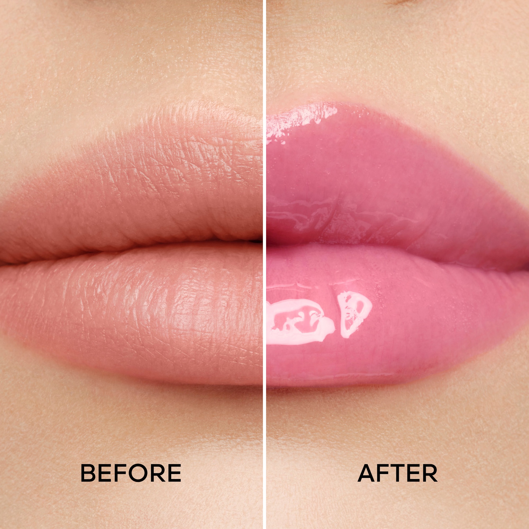 Olej na tónovanie pier s medom