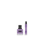 50+10 ML Valentino BORN IN ROMA DONNA PURPLE Dámska darčeková sada 3 of 5 Dámska darčeková sada