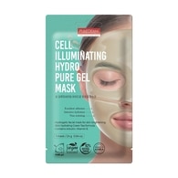 24 G PUREDERM CELL ILLUMINATING HYDRO PURE GEL MASK Hydratačná gélová maska  