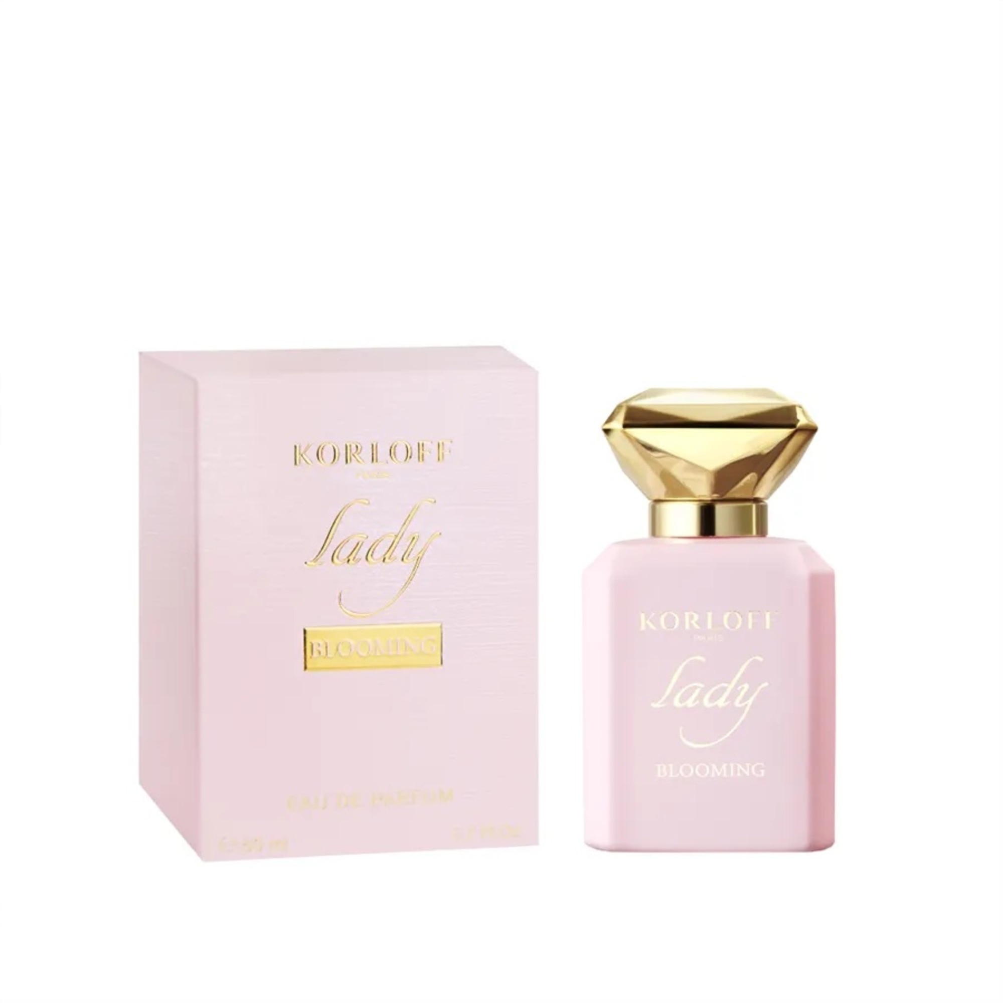 Parfumovaná voda pre ženy