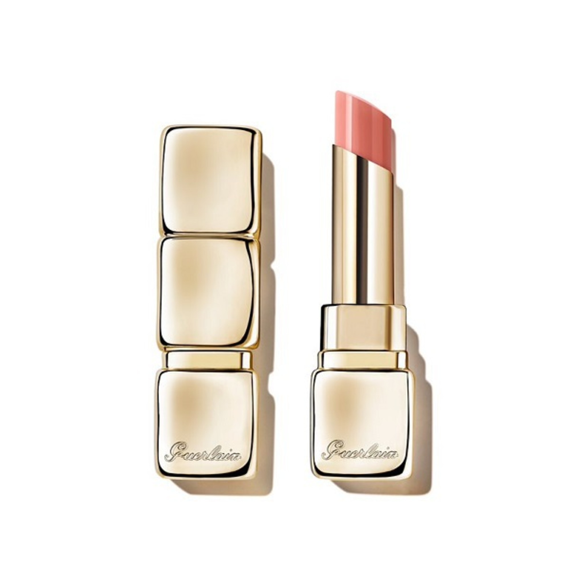 GUERLAIN KISS KISS BEE GLOW LIPS BALM Tónovací balzám na pery Tónovací balzám na pery