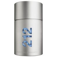 50 ML CAROLINA HERRERA 212 MEN Toaletná voda  1 of 2 