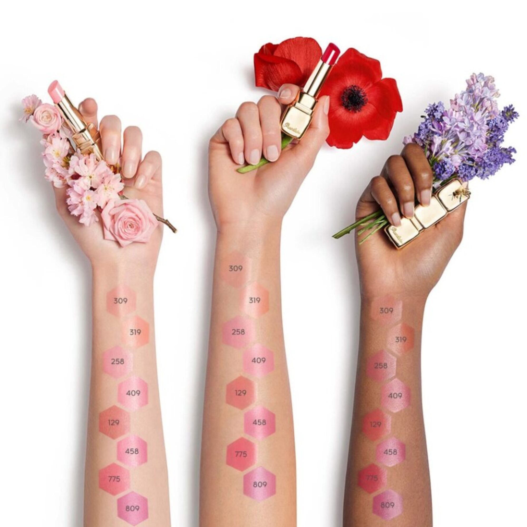 Tónovací balzám na pery