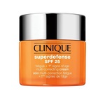 30 ML Clinique SUPERDEFENSE SPF25 FATIGUE Multikorekčný krém pre zmiešanú až mastnú pleť  1 of 1 Multikorekčný krém pre zmiešanú až mastnú pleť