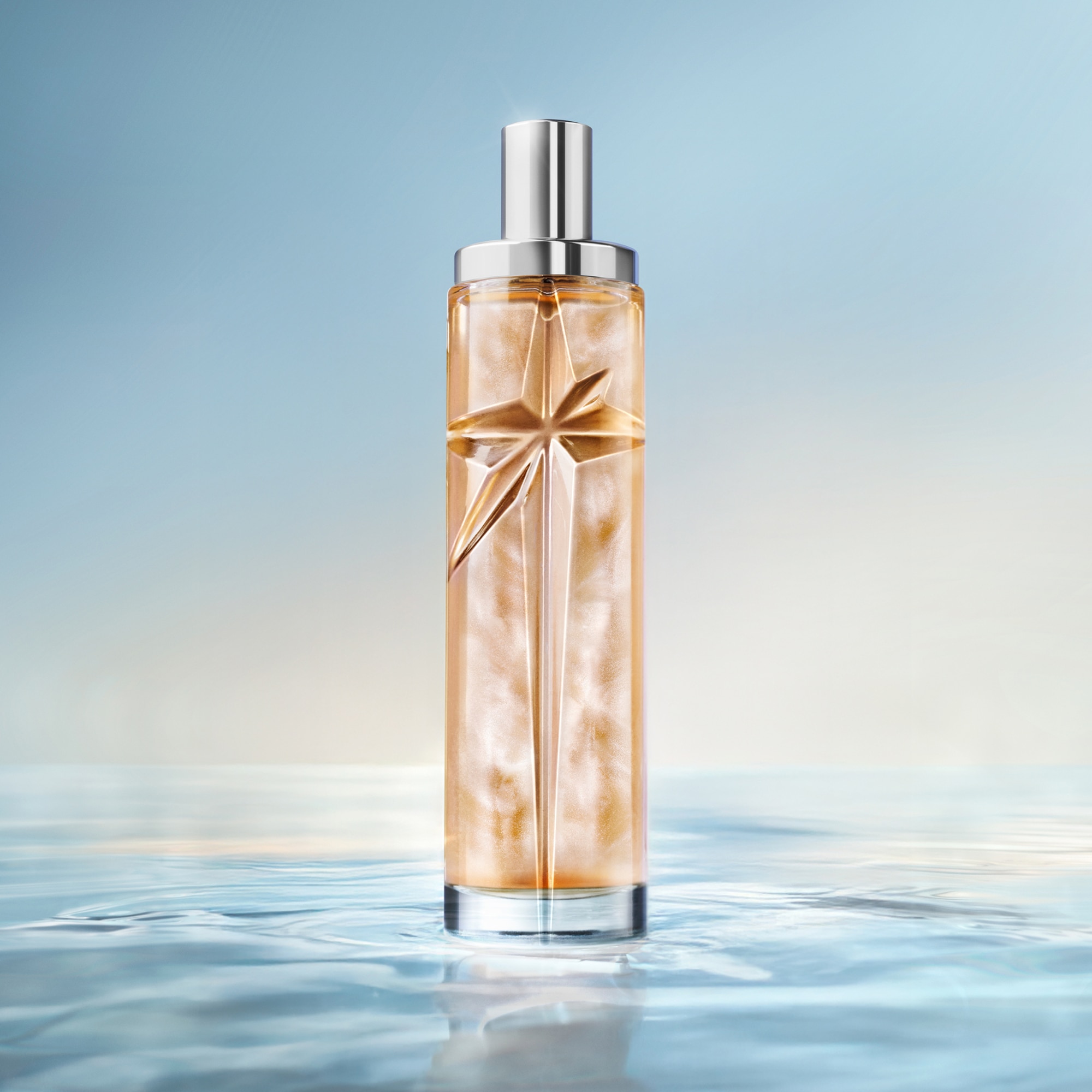 75 ML MUGLER STARLICIOUS PINAPPLE MUSK Toaletná voda 4 of 6 Toaletná voda