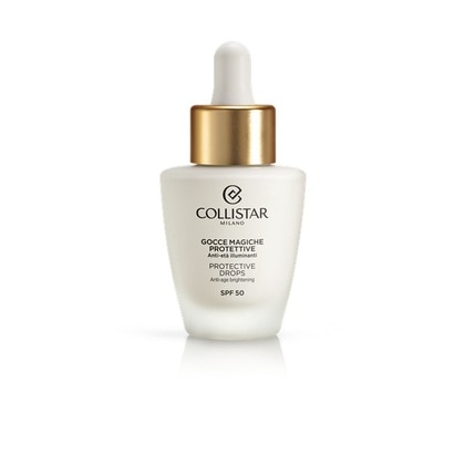 30 ML Collistar GOCCE MAGICHE PROTETTIVE SPF50 Hydratačná voda na opaľovanie 1 of 2