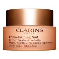 50 ML CLARINS EXTRA FIRMING NIGHT CREAM ALL SKIN TYPES Spevňujúci nočný krém  1 of 2 