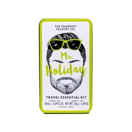 SOMERSET MR HOLIDAY TRAVEL ESSENTIALS KIT Pánská sada 1 of 2