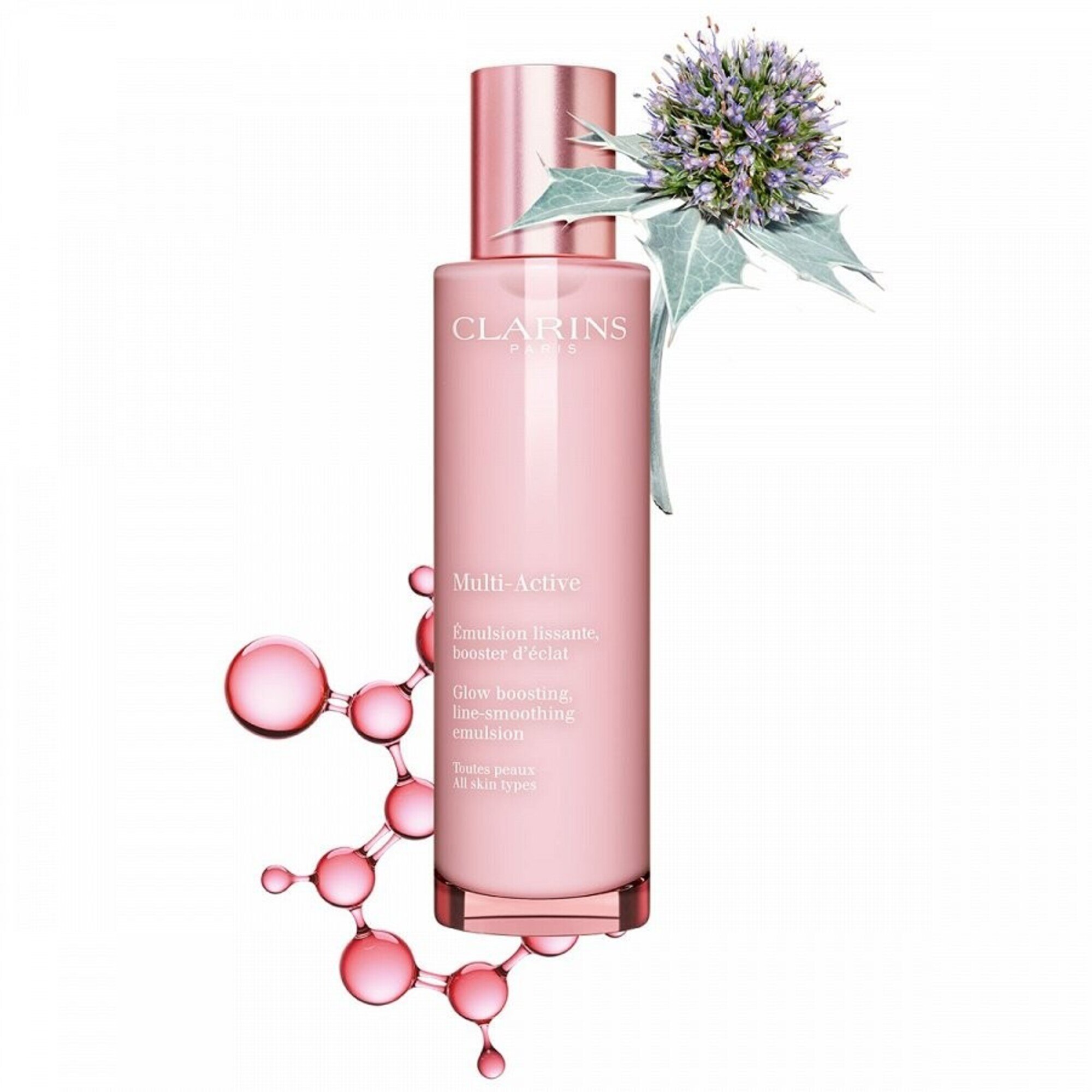 Vyhladzujúca pleťová emulzia