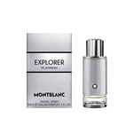 30 ML Montblanc EXPLORER PLATINUM Parfumovaná voda  2 of 2 Parfumovaná voda
