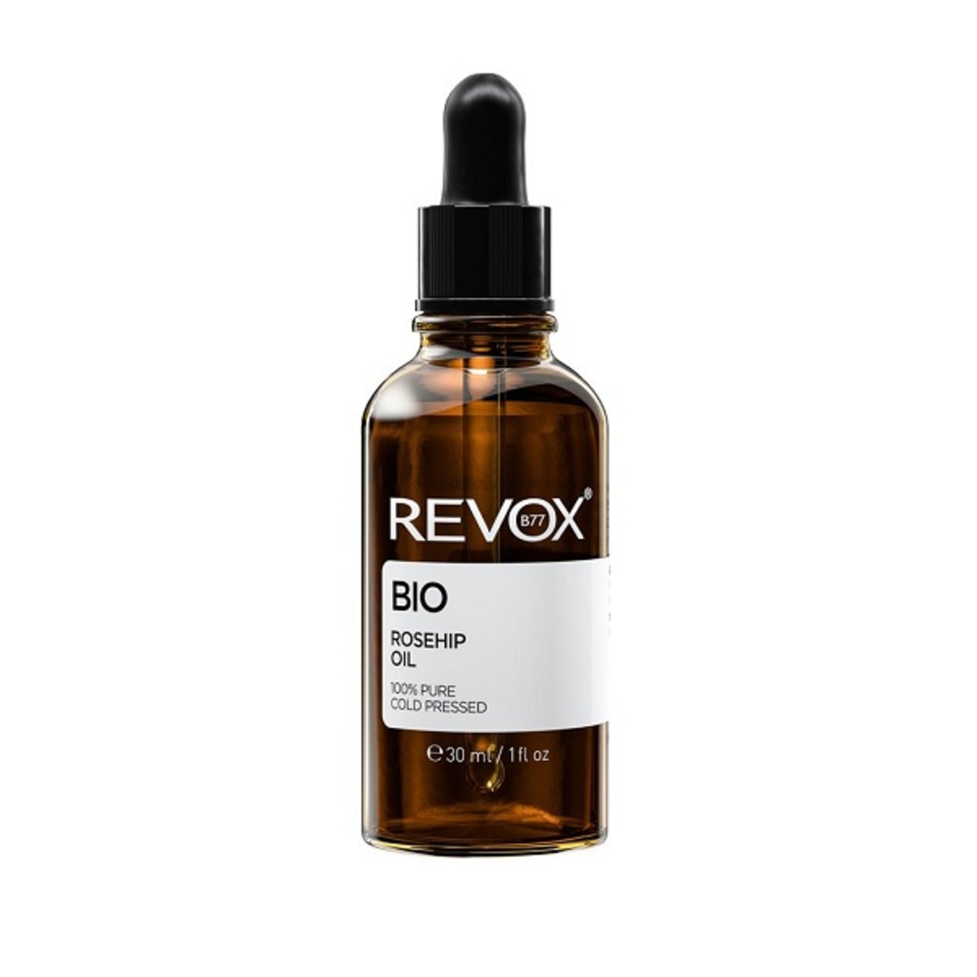 30 ML REVOX BIO ROSEHIP OIL 100% PURE Šípkový olej 1 of 1