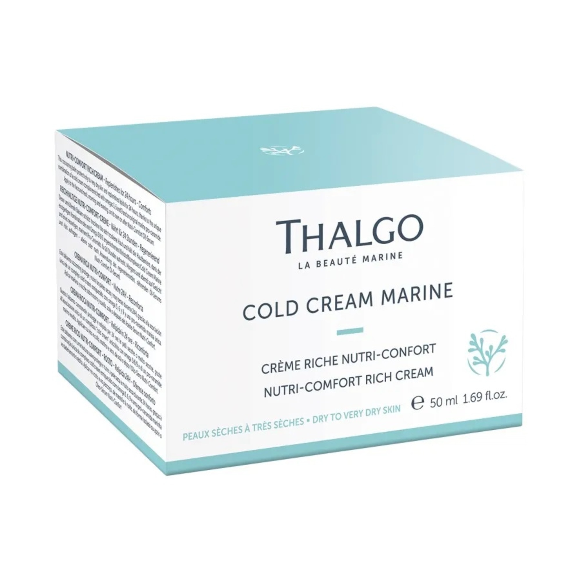 Bohatý výživný krém