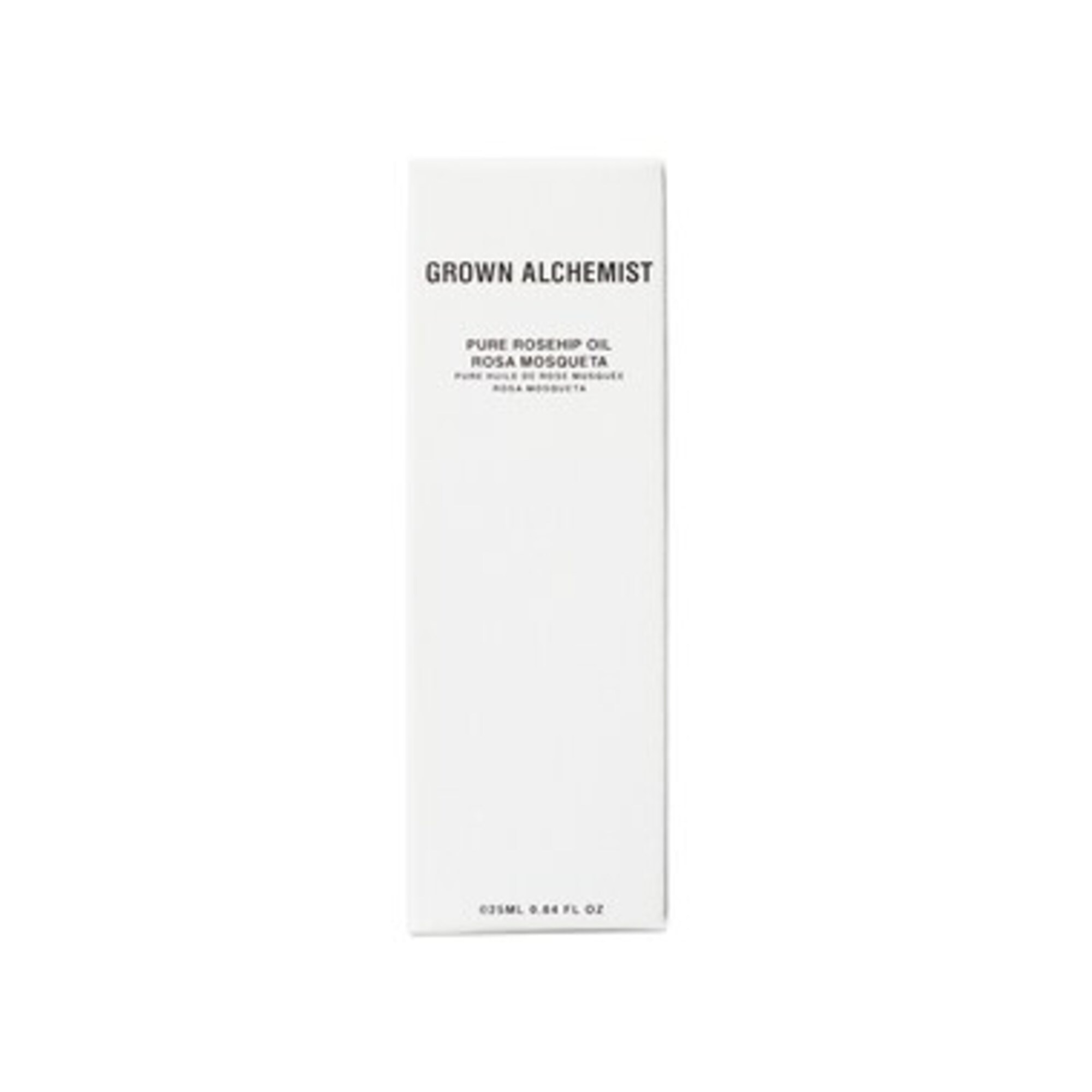 Čistý šípkový olej