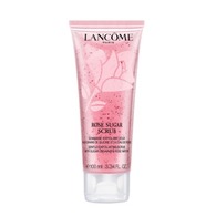 100 ML LANCÔME ROSE SUGAR SCRUB Exfoliačný Peeling  1 of 2 