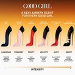30 ML Carolina Herrera GOOD GIRL JASMINE ABSOLUTE Parfumovaná voda  4 of 6 Parfumovaná voda