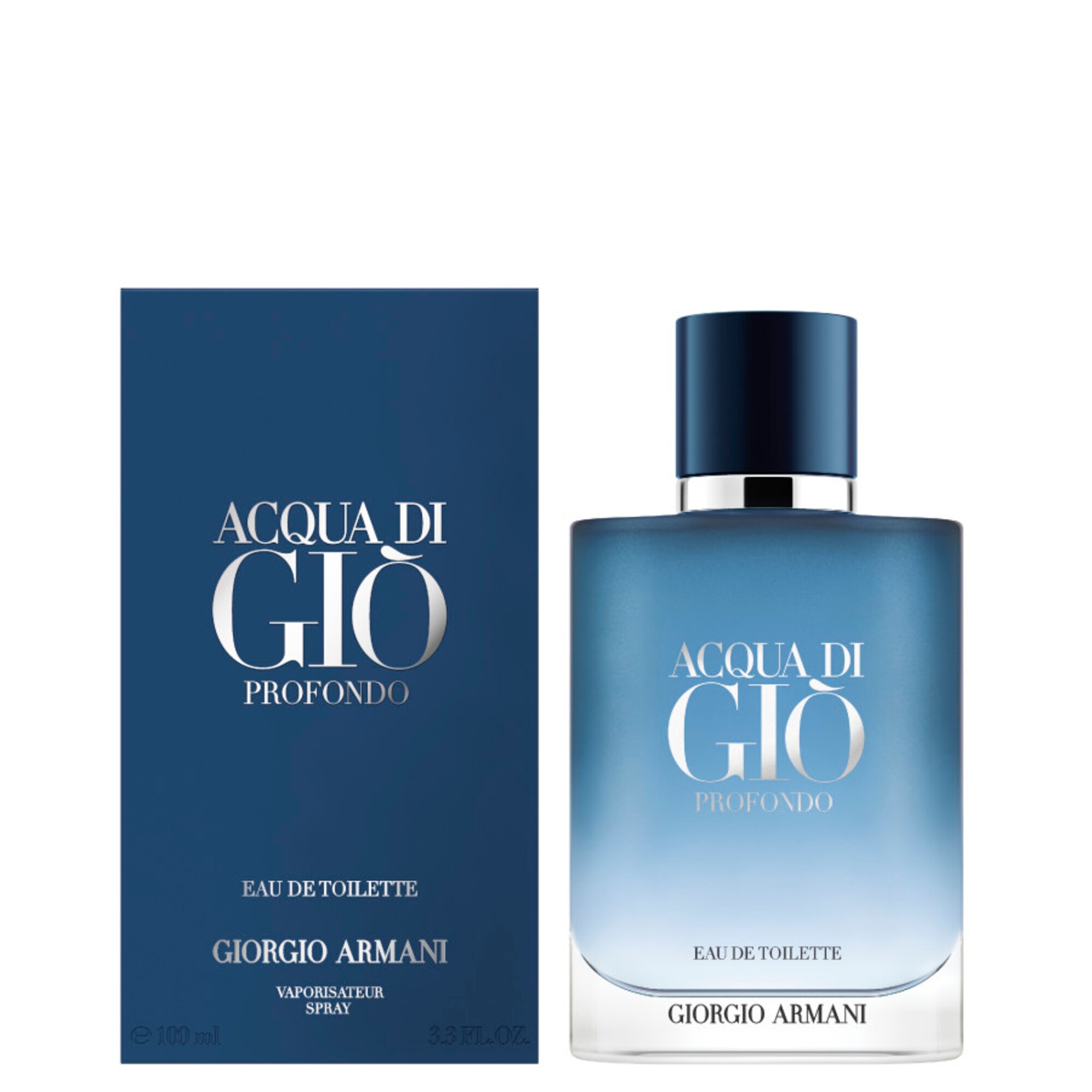 100 ML Armani ACQUA DI GIÒ PROFONDO Toaletná voda 1 of 3