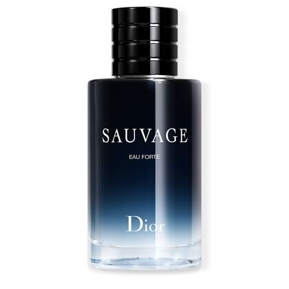 100 ML DIOR SAUVAGE EAU FORTE Vôňa bez alkoholu 1 of 5
