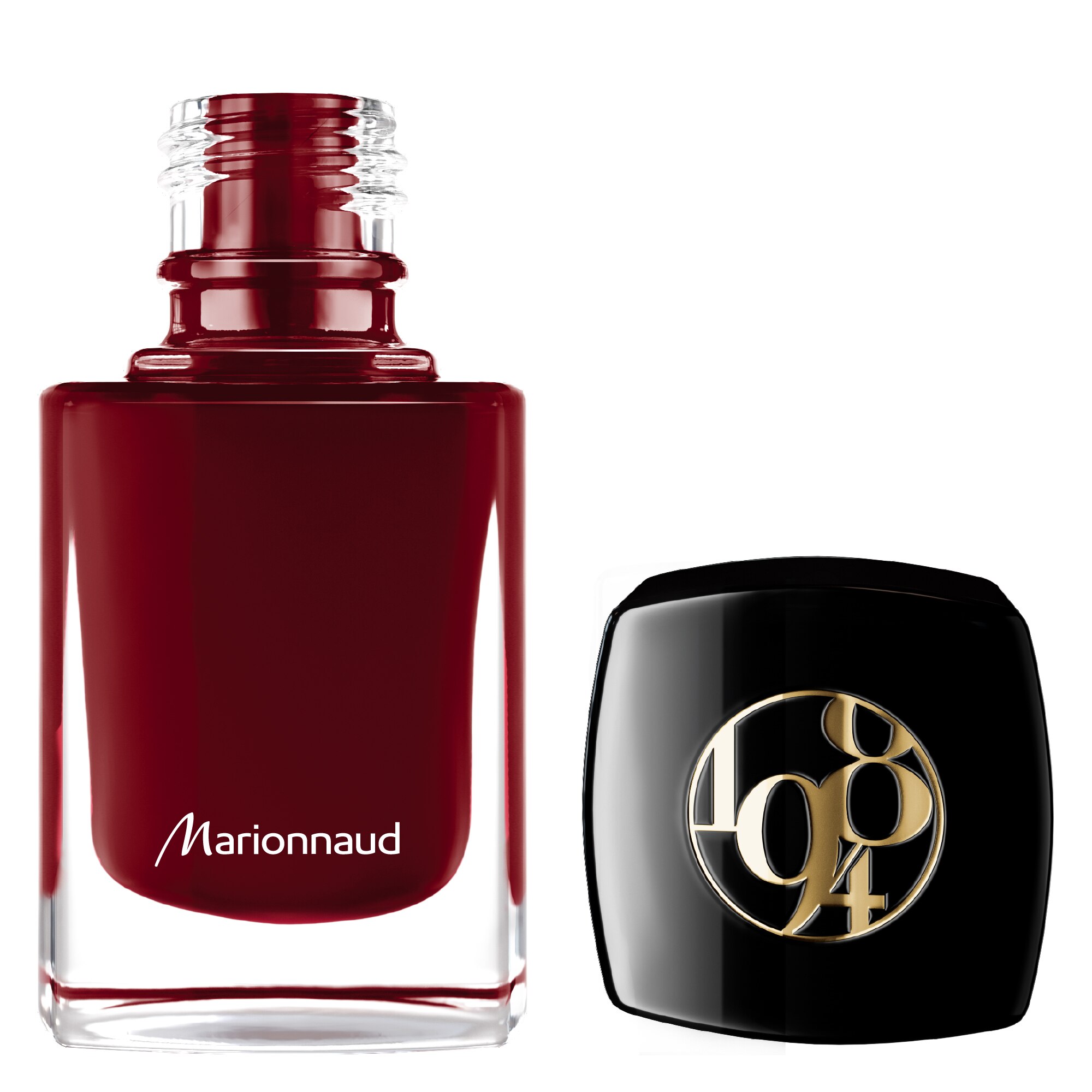  Marionnaud 1984 LE VERNIS GEL Lak na nechty s gélovým efektom  1 of 3 