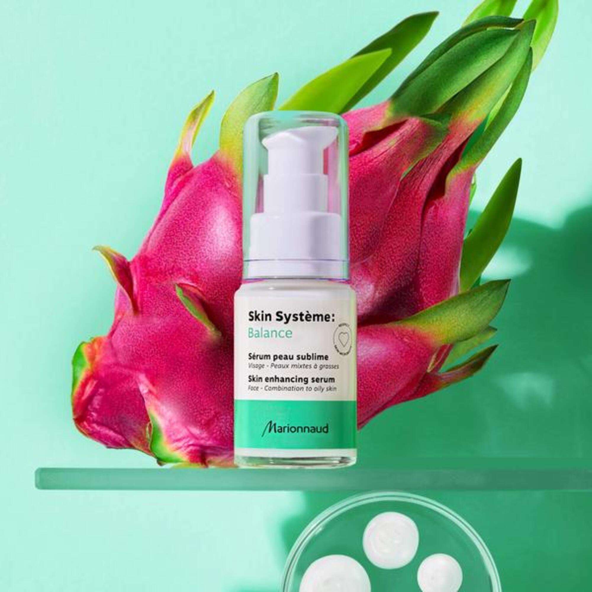30 ML Marionnaud Skincare SKIN SYSTÉME BALANCE SKIN ENHANCING SERUM Pleťové sérum  9 of 9 Pleťové sérum