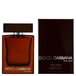 50 ML DOLCE & GABBANA THE ONE POUR HOMME PARFUM Parfum  3 of 7 Parfum