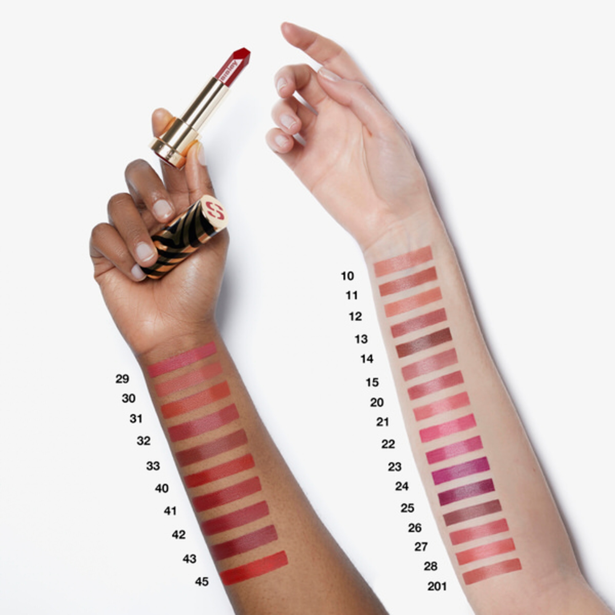 SISLEY PHYTO ROUGE Dlho Držiaci Hydratačný Rúž 1 of 4