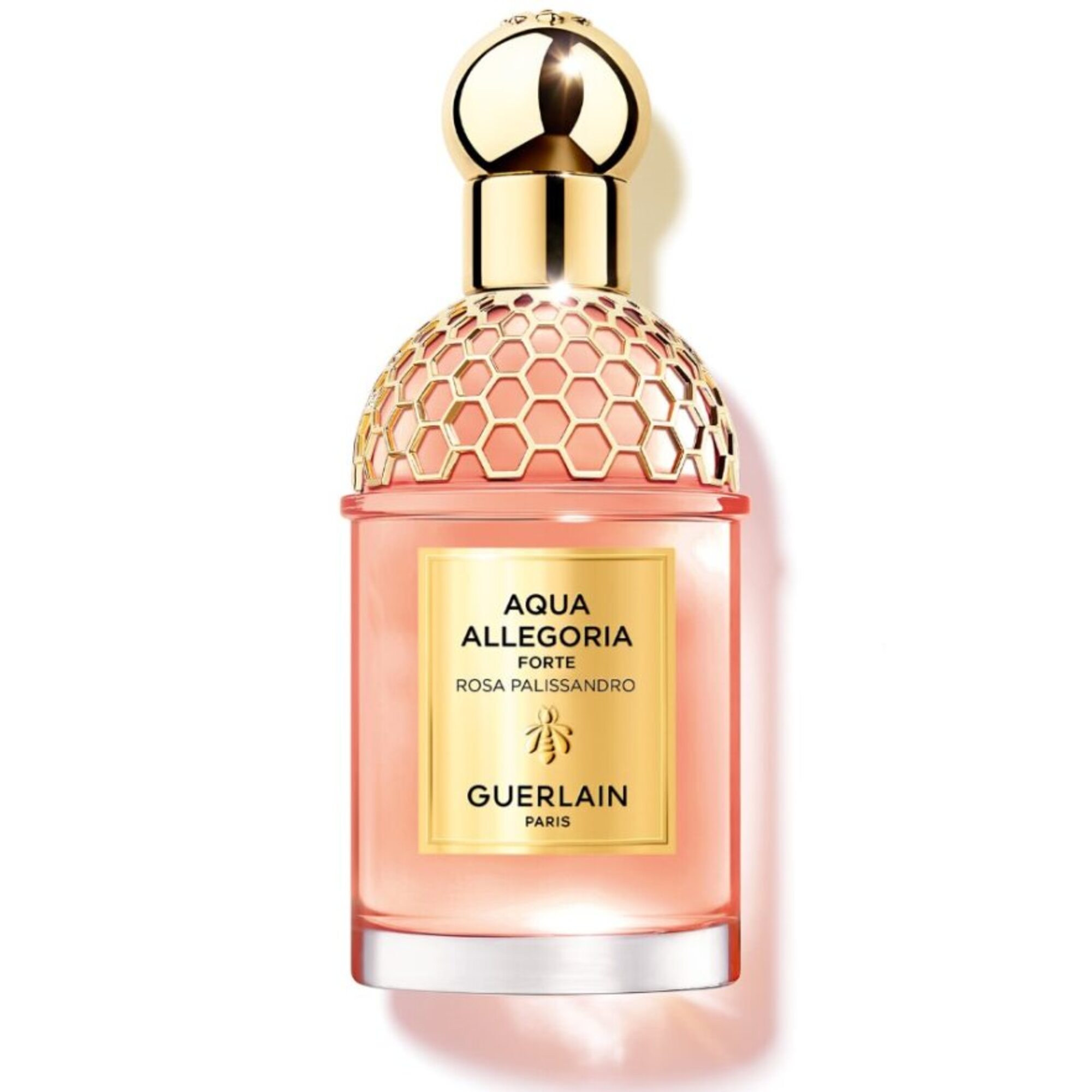 75 ML GUERLAIN AQUA ALLEGORIA FORTE ROSA PALISSANDRO Parfumovaná voda 1 of 2