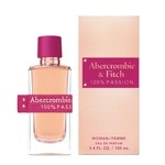 100 ML ABERCROMBIE & FITCH 100% PASSION Parfumovaná voda 2 of 2 Parfumovaná voda
