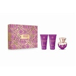 Versace DYLAN PURPLE EDP GIFT SET Darčekový set 1 of 1 Darčekový set