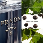 50 ML PRADA L´HOMME PRADA Toaletná voda pre mužov  2 of 3 Toaletná voda pre mužov