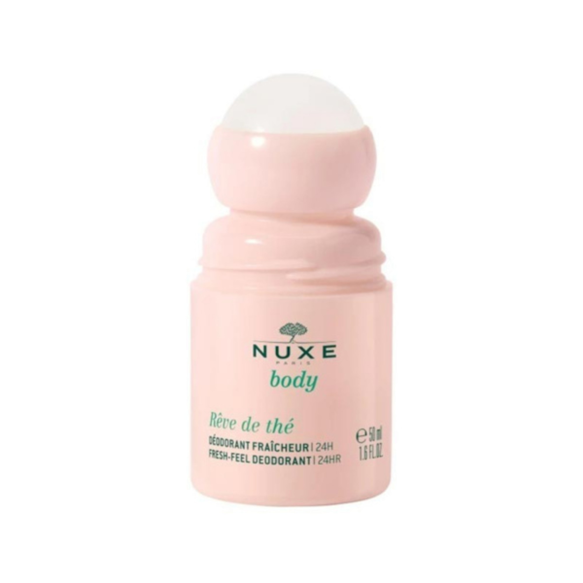 50 ML Nuxe RÊVE DE THÉ Dezodorant 1 of 2