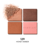 GUERLAIN OMBRES G Paletka štyroch očných tieňov 3 of 4 Paletka štyroch očných tieňov