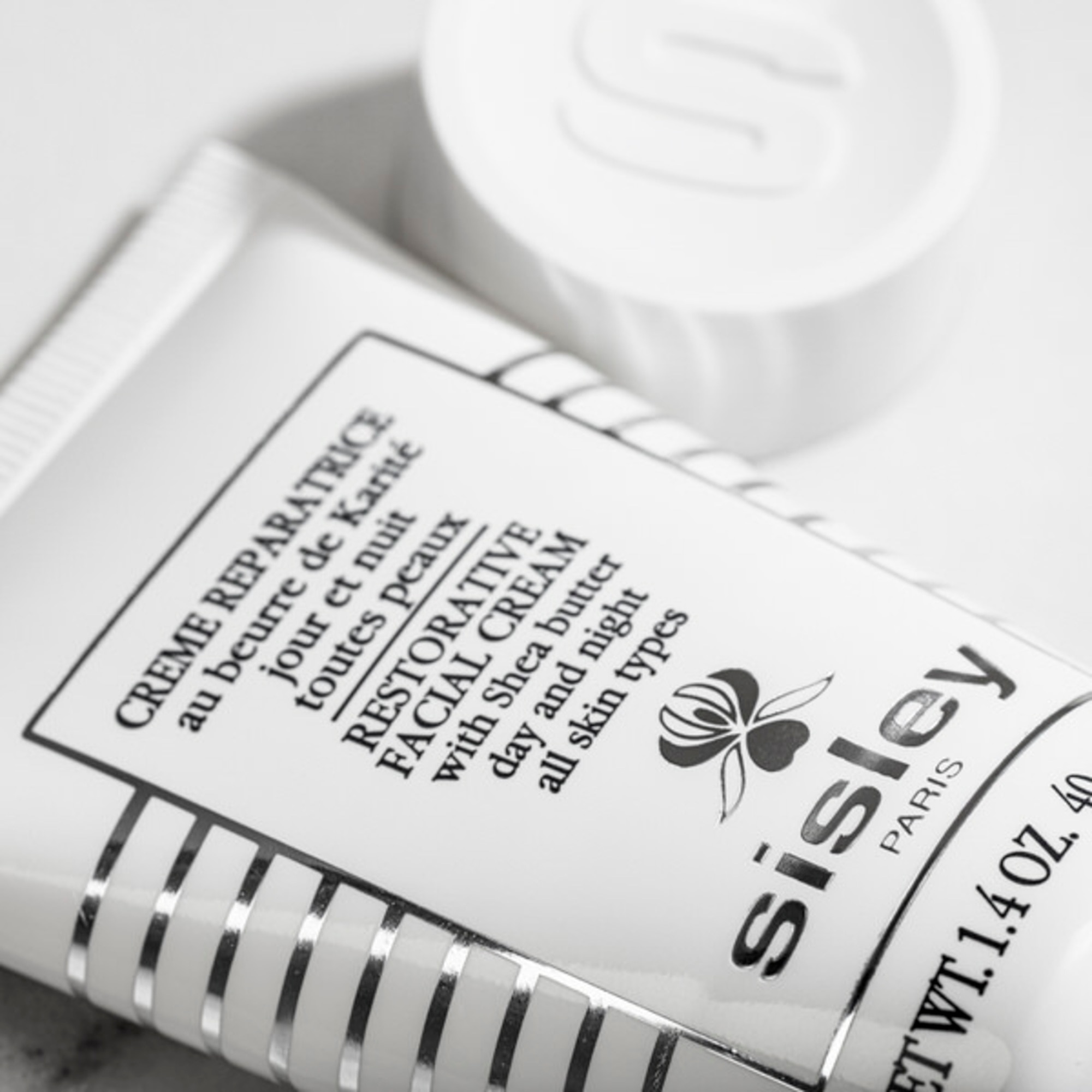 Upokojujúci pleťový krém s bambuckým maslom