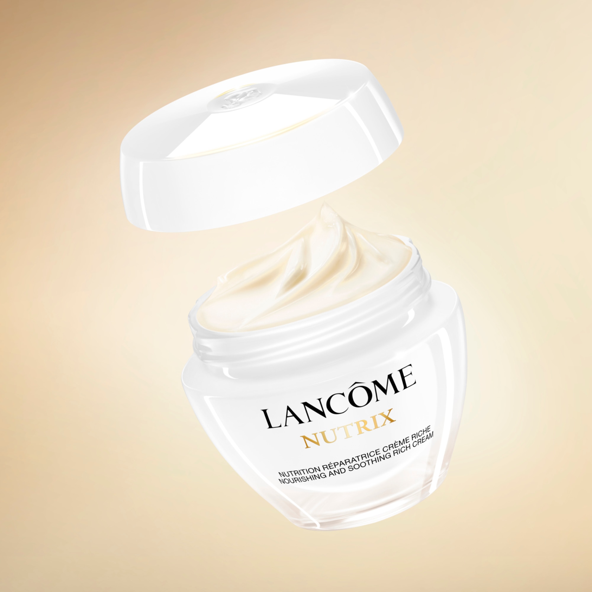 50 ML Lancôme NUTRIX CREAM Krém na suchú pleť  1 of 5 