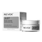 50 ML REVOX ROSE WATER AVOCADO OIL EYE CARE CREAM Očný krém 2 of 2 Očný krém