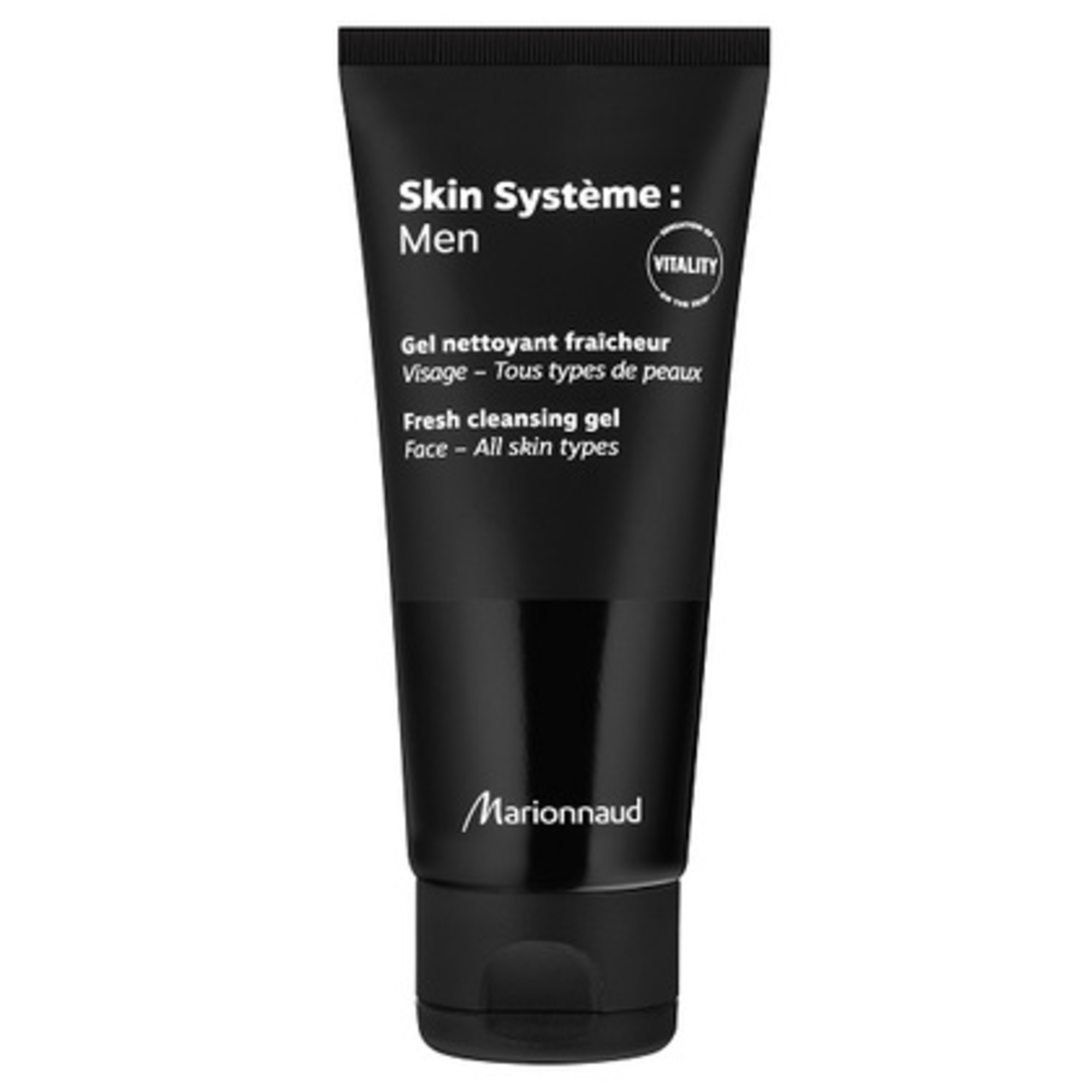 100 ML MARIONNAUD MEN LINE FRESH CLEANSING GEL Čistiaci gél 