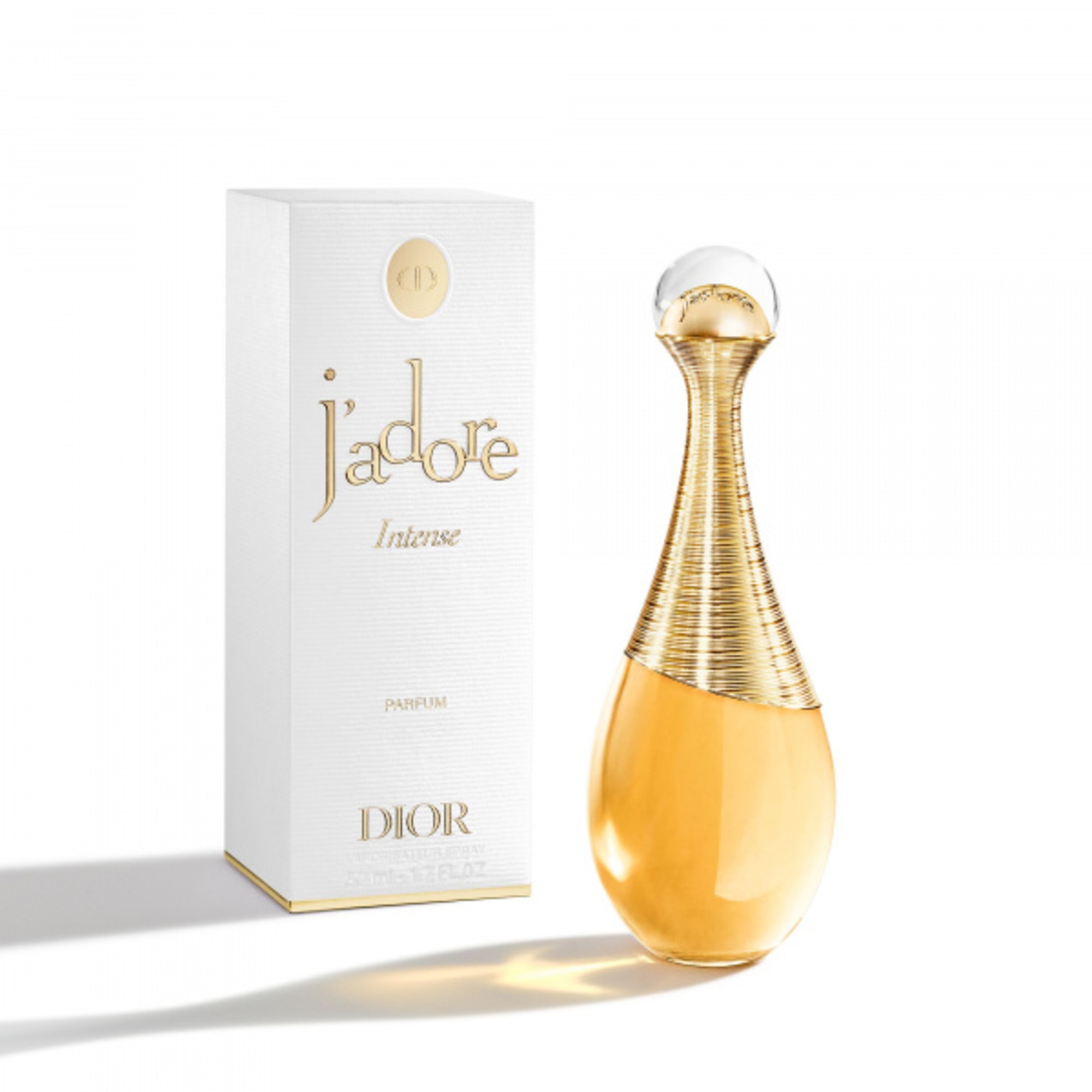 50 ML Dior J'ADORE INTENSE PARFUM Parfumovaná voda  1 of 2 