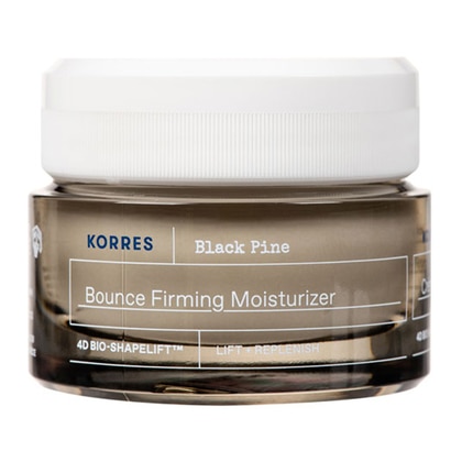 40 ML KORRES BLACK PINE 4D BIOSHAPELIFT BOUNCE FIRM MOISTURISER BLACK PINE 4D BIOSHAPELIFT BOUNCE FIRMING MOISTURISER [NOR-COMB] 40ML  1 of 1 