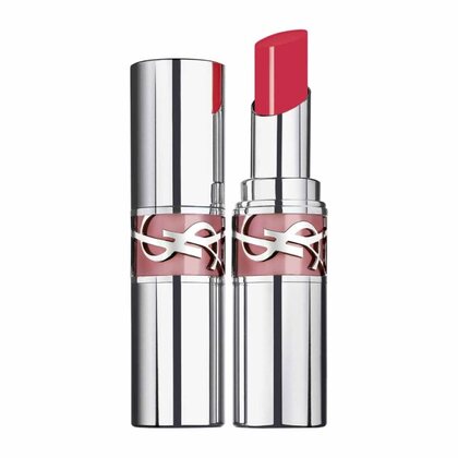  YVES SAINT LAURENT LOVESHINE Rúž so žiarivým mokrým efektom  1 of 1 Rúž so žiarivým mokrým efektom