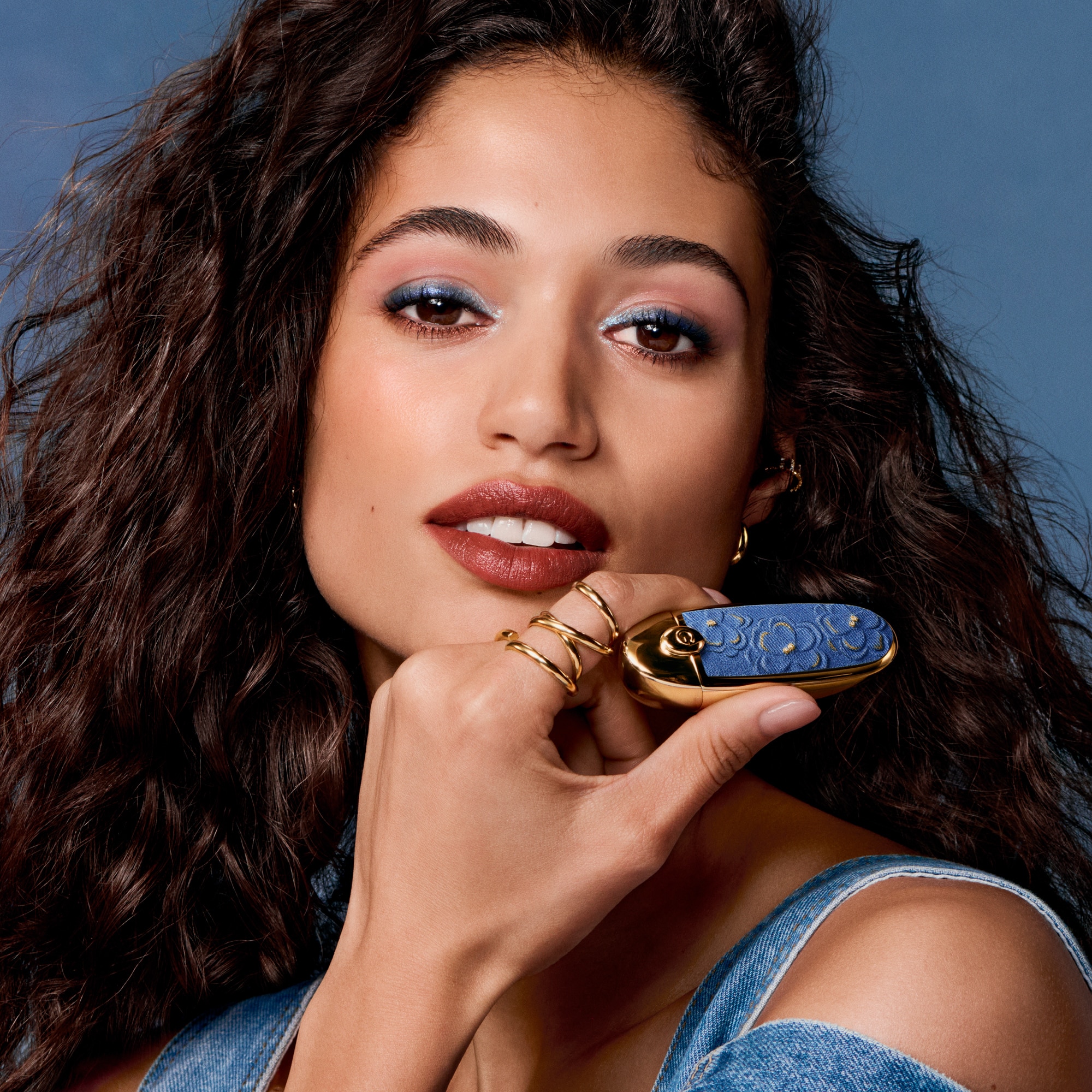 Paletka očných tieňov - Limitovaná edícia