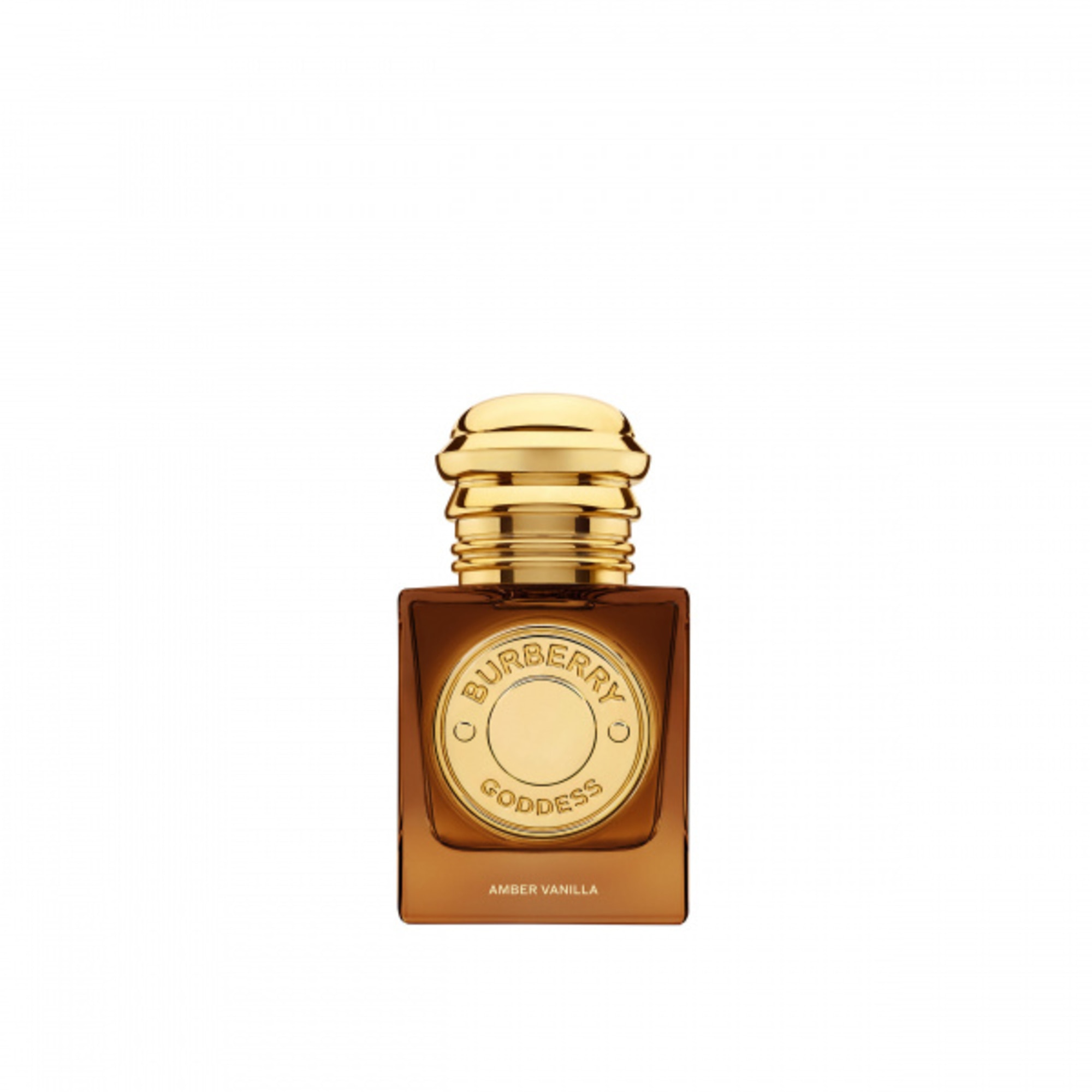30 ML Burberry GODDESS AMBER VANILLA Parfumovaná voda  Parfumovaná voda