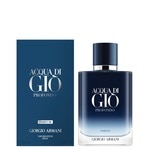 100 ML Armani ACQUA DI GIO PROFONDO PARFUM Parfum 3 of 4 Parfum