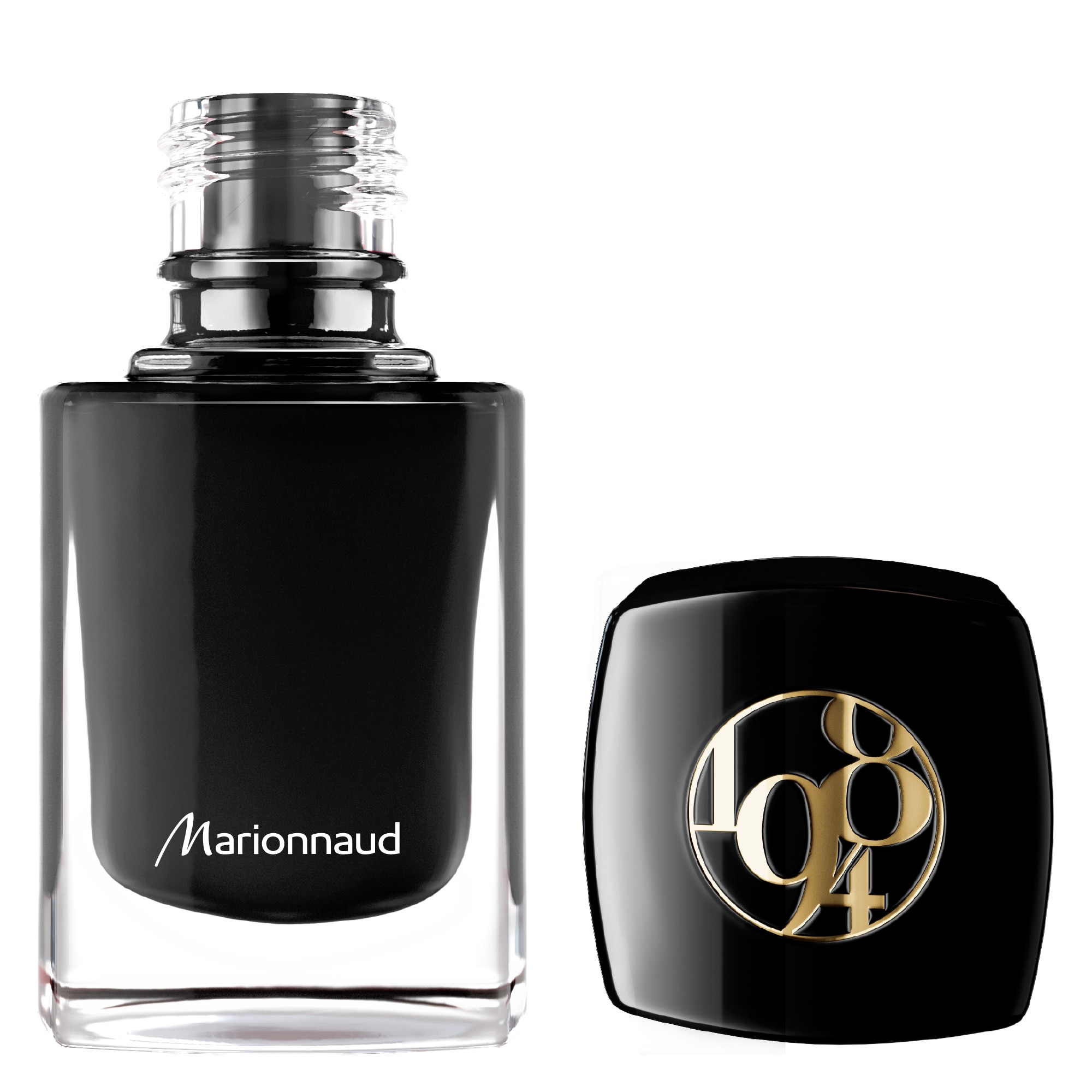  Marionnaud 1984 LE VERNIS GEL Lak na nechty s gélovým efektom  1 of 3 