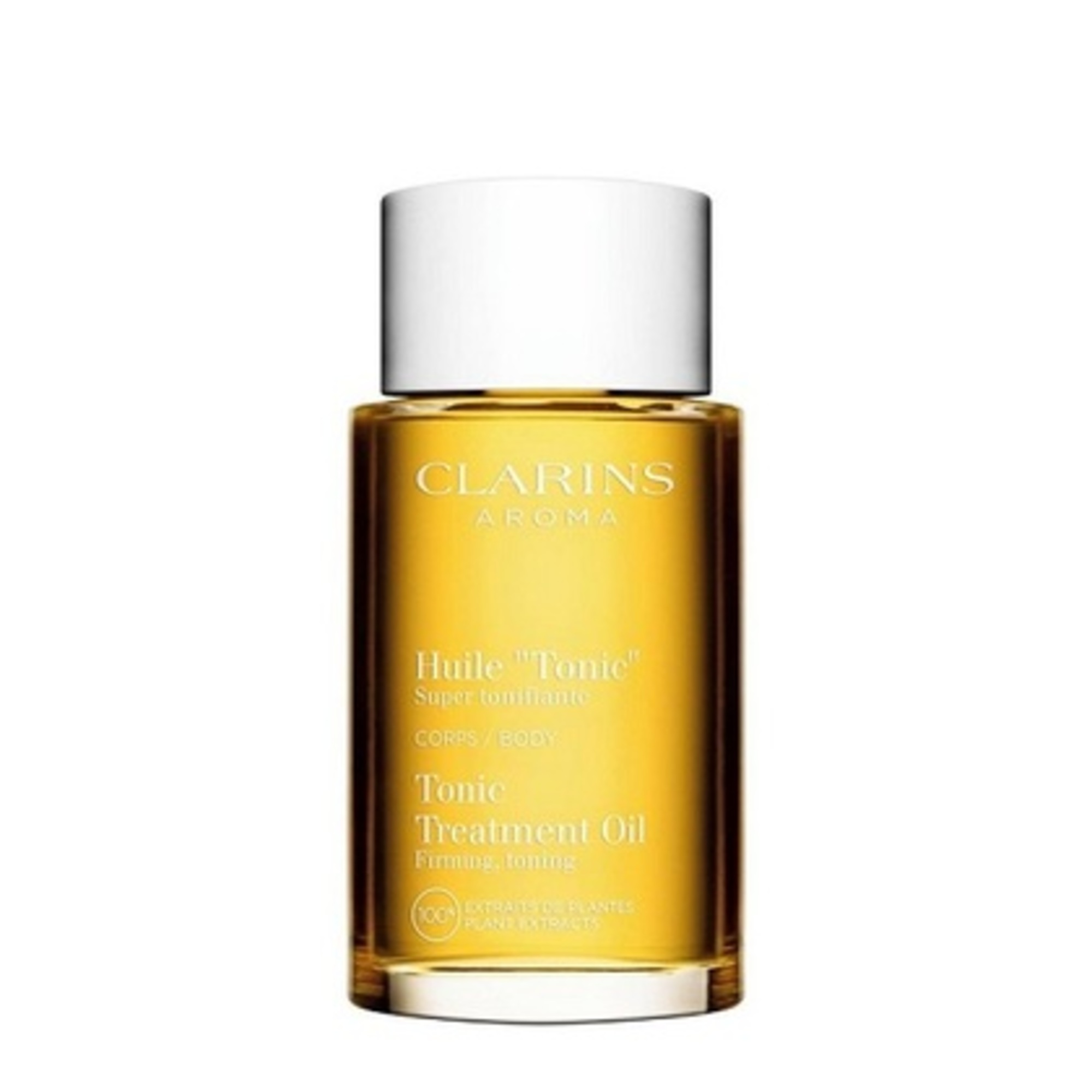 100 ML Clarins TONIC OIL Telový olej  Telový olej