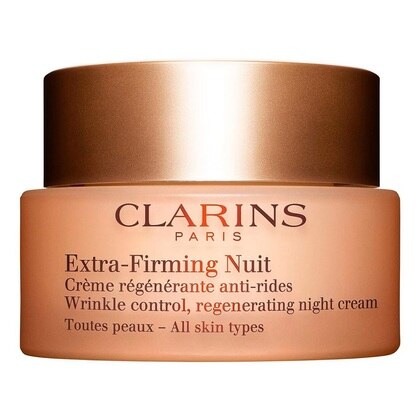 50 ML Clarins EXTRA FIRMING NIGHT CREAM ALL SKIN TYPES Spevňujúci nočný krém 1 of 3