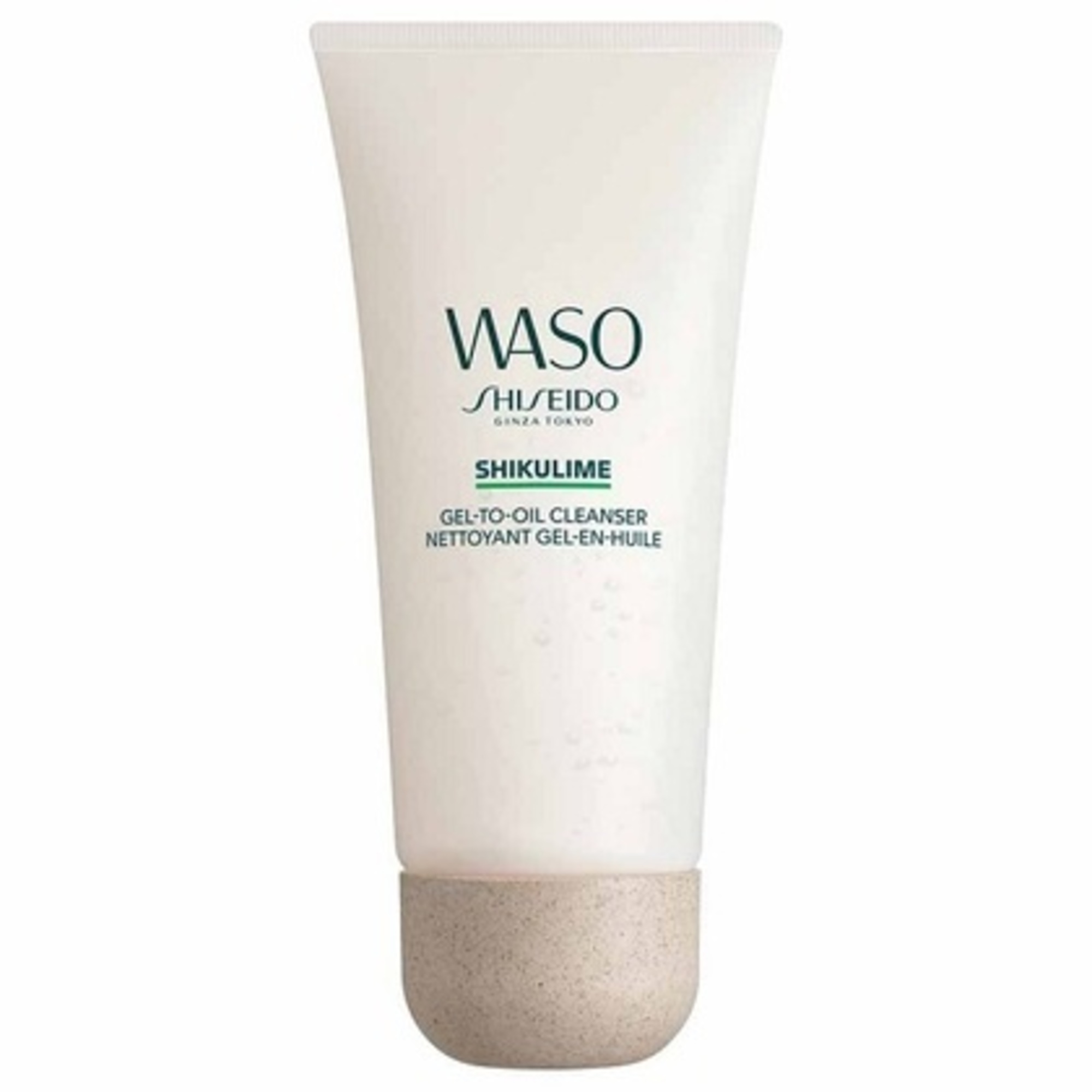 125 ML SHISEIDO SHIKULIME GEL TO OIL CLEANSER Čistiaci gél  Čistiaci gél